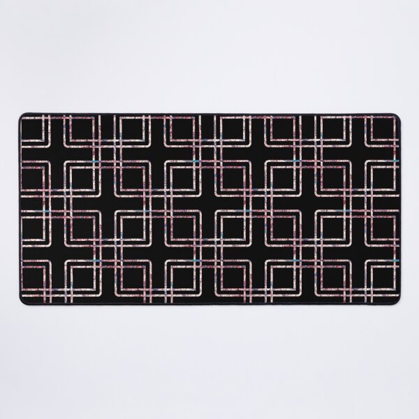 Item preview, Intertwined marble lines: an elegant geometric design designed and sold by Martapp.