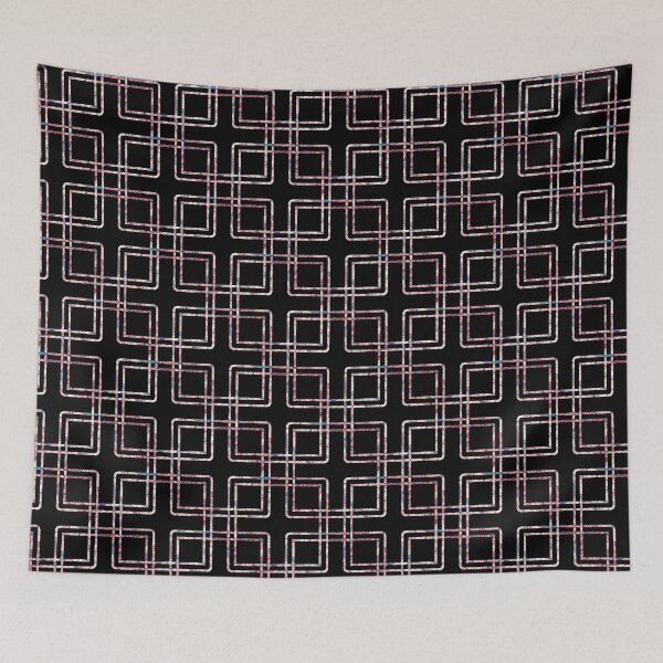 Item preview, Intertwined marble lines: an elegant geometric design designed and sold by Martapp.