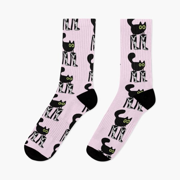 Item preview, Cat with cow boots designed and sold by HDK3000.
