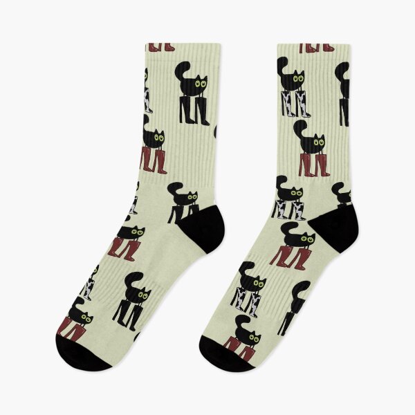 Item preview, Cats with boots designed and sold by HDK3000.