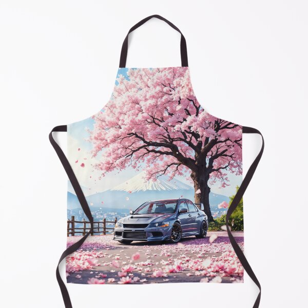 Item preview, Lancer Evo IX JDM | Sakura Mount Fuji designed and sold by RCStoreUy.