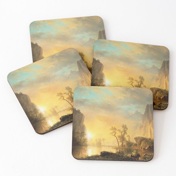 Item preview, Sunset in the Rockies designed and sold by Craphe.