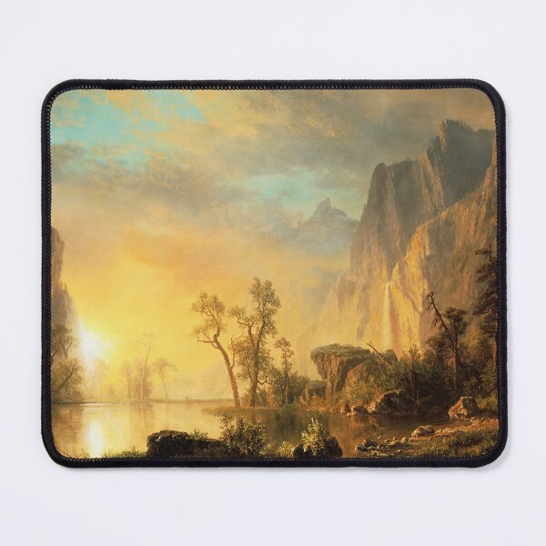 Item preview, Sunset in the Rockies designed and sold by Craphe.