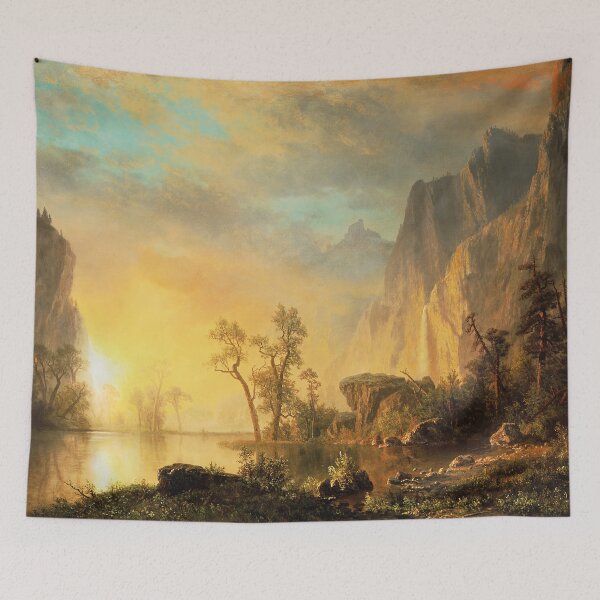 Item preview, Sunset in the Rockies designed and sold by Craphe.