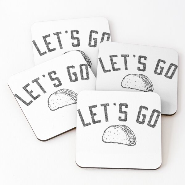 Item preview, Let's Go Taco  designed and sold by Ayosaba.