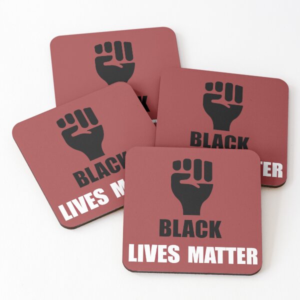 Item preview, Black Lives Matter designed and sold by PioneerX1.