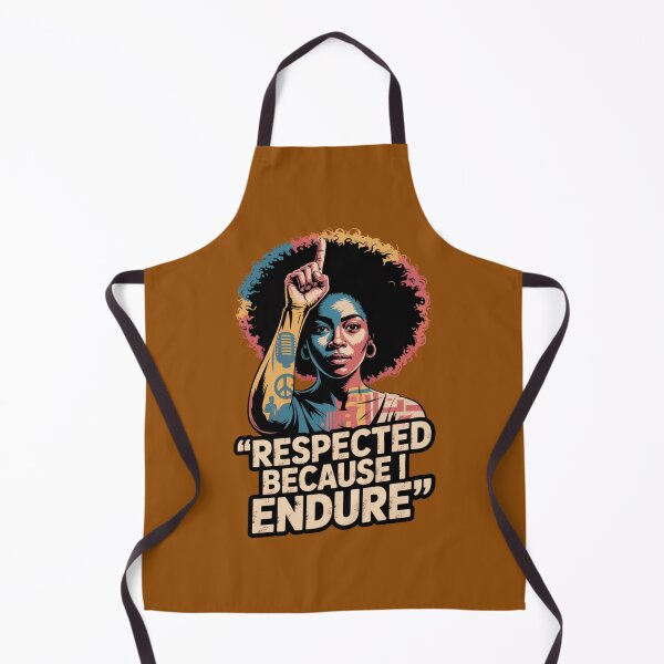 Item preview, Respected Because I Endure designed and sold by Culturedesign25.