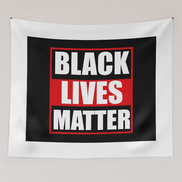 Item preview, Black Lives Matter designed and sold by PioneerX1.