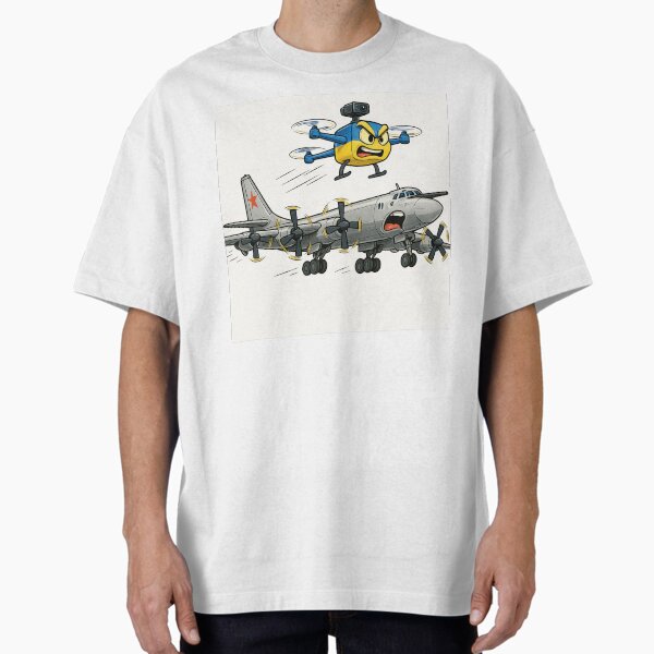 Item preview, FPV Drone Attack on Russian Bomber designed and sold by Bircanix.
