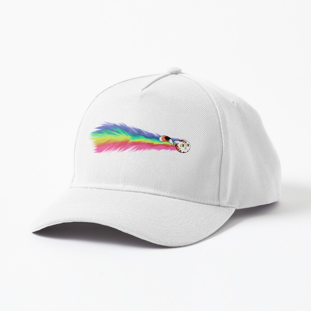 Artikel-Vorschau von Baseball Cap, designt und verkauft von Boxcats.