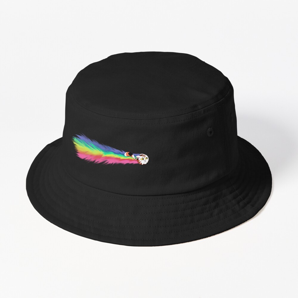 Artikel-Vorschau von Bucket Hat, designt und verkauft von Boxcats.