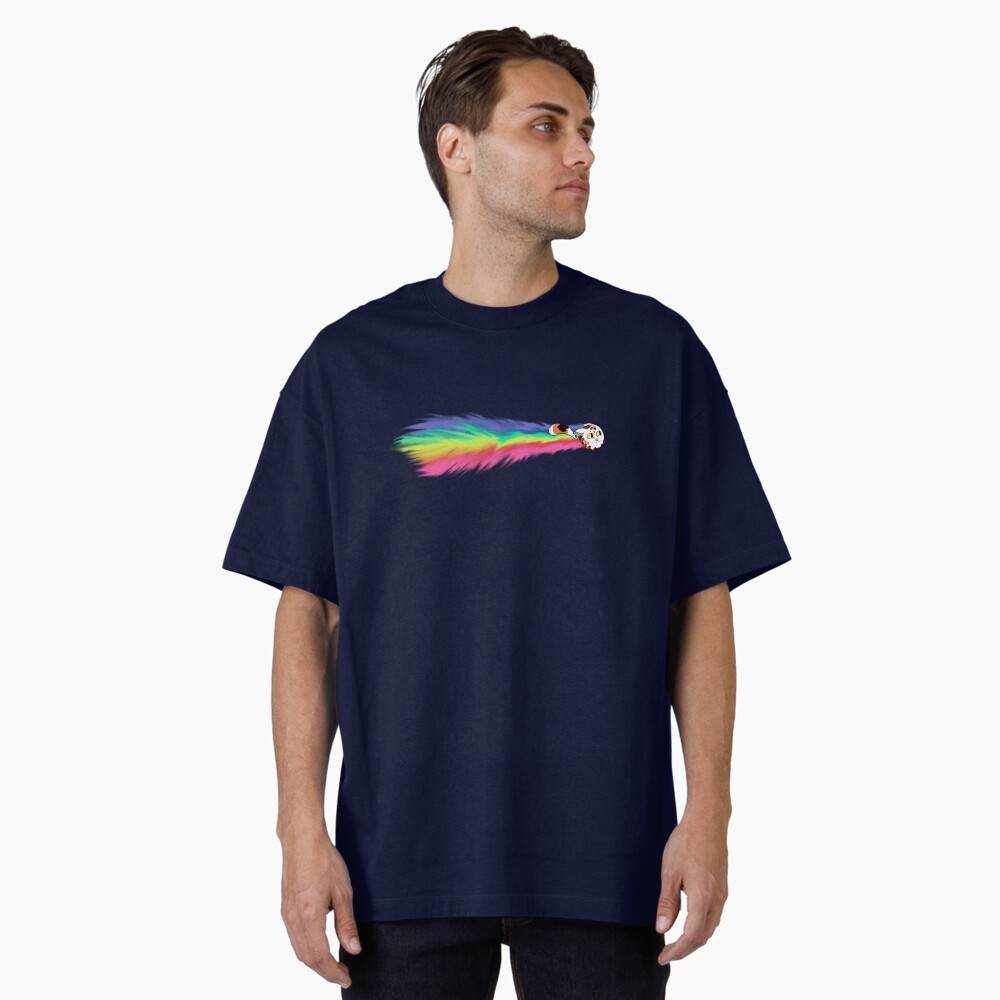 Artikel-Vorschau von Oversized T-Shirt, designt und verkauft von Boxcats.