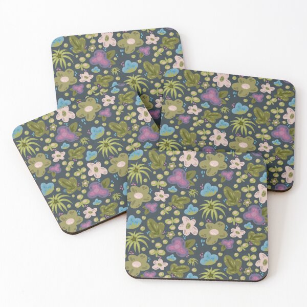 Item preview, Cute plant pattern designed and sold by HDK3000.