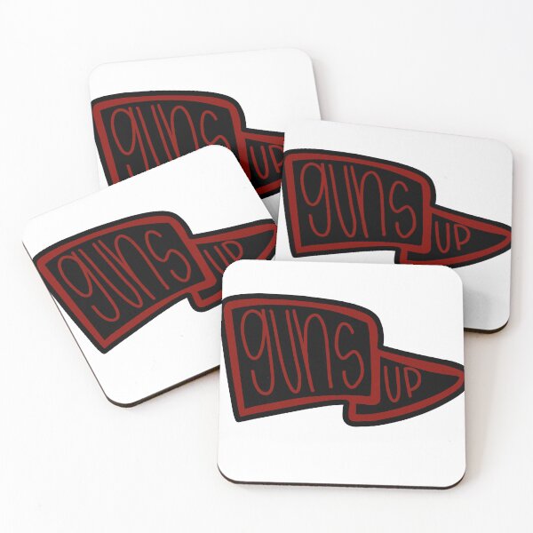 Item preview, Guns up Texas tech  designed and sold by Matilda Beck.