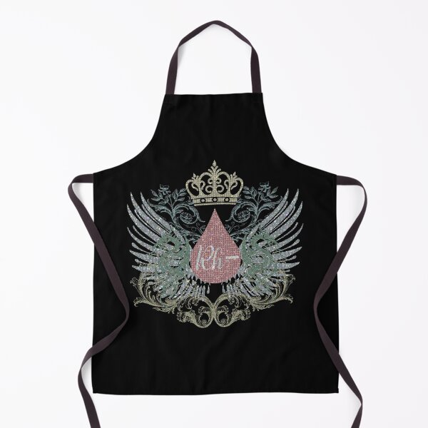 Item preview, Diamante Rhesus Negative Bloodline - Rhinestones designed and sold by Tau Tia L Douglass.