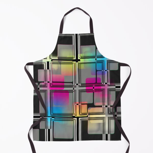 Item preview, Graphic of squares designed and sold by AnnabellaRh.