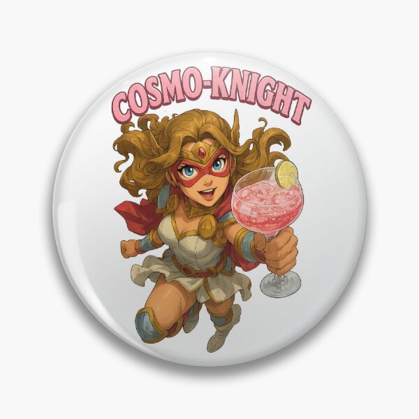 Item preview, Cosmo-Knight designed and sold by KiwiGrizzly.