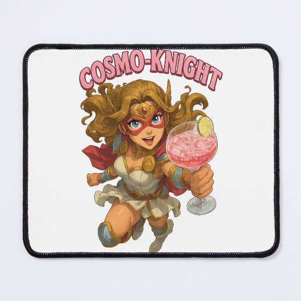 Item preview, Cosmo-Knight designed and sold by KiwiGrizzly.