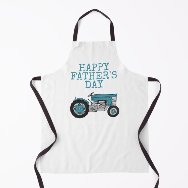 Item preview, Happy Father's Day Tractor Farmer Dad Grandpa Uncle designed and sold by doodlerob.
