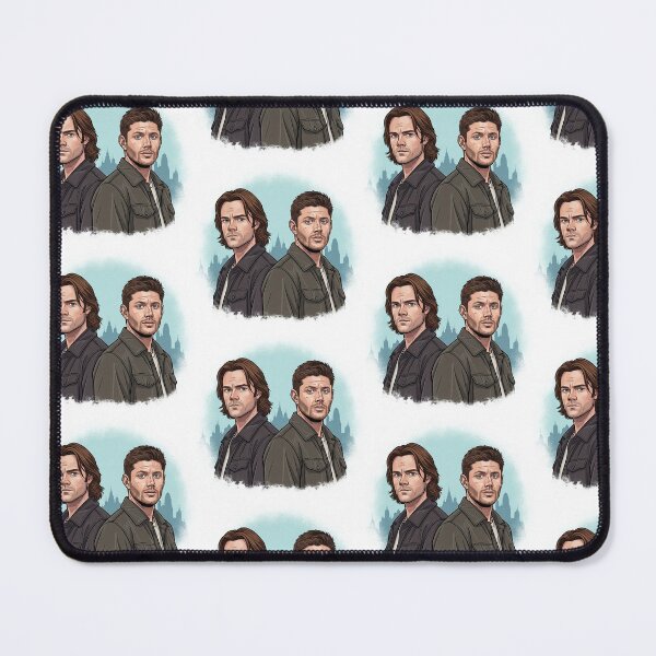 Item preview, Supernatural - Brothers designed and sold by hiamlua.