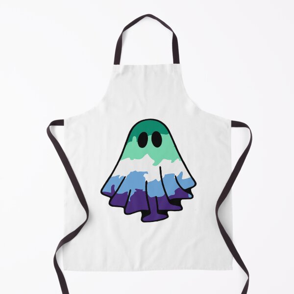 Item preview, Gay Flag Ghost designed and sold by Cait-Creates22.