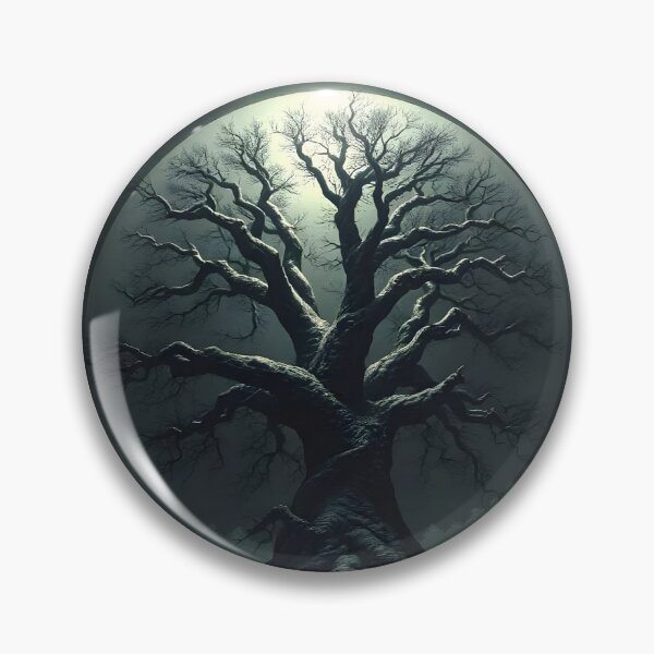 Item preview, Yggdrasil out from Ginnungagap designed and sold by laurencecrea.