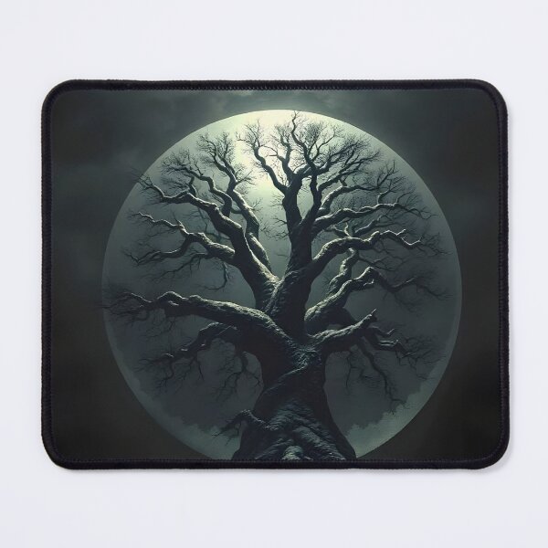 Item preview, Yggdrasil out from Ginnungagap designed and sold by laurencecrea.