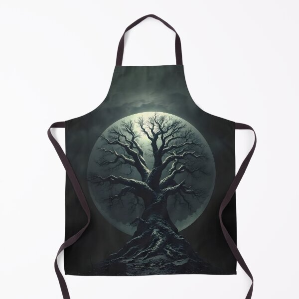 Item preview, Yggdrasil out from Ginnungagap designed and sold by laurencecrea.