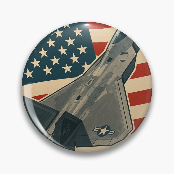 Item preview, F22 Raptor US Air Force designed and sold by Airpower Art.