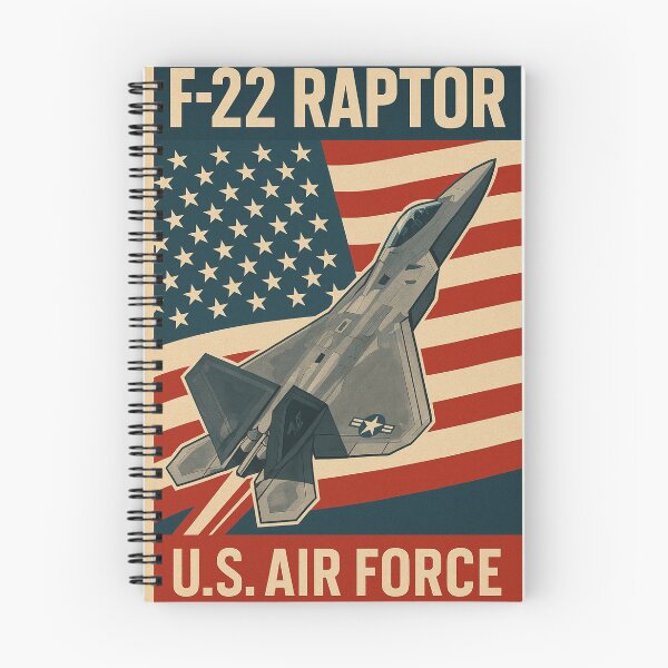 Item preview, F22 Raptor US Air Force designed and sold by Airpower Art.