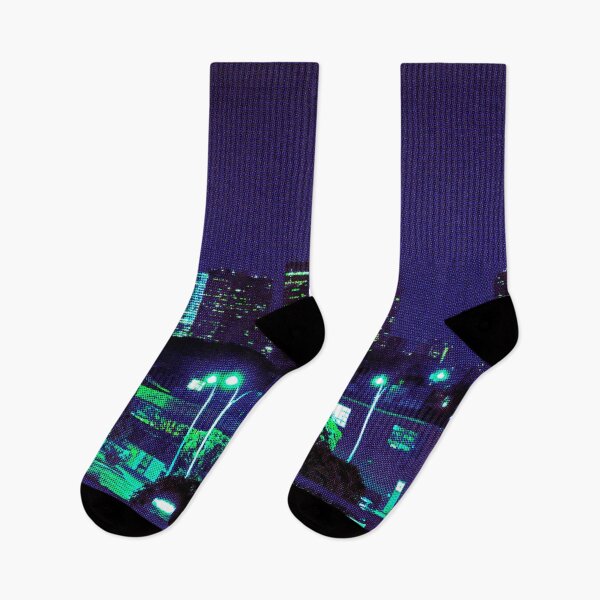 Item preview, Cyberpunk Los Angeles designed and sold by yadirtydaughter.