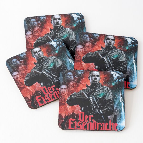 Item preview, Der Eisendrache designed and sold by Gamerguy800.