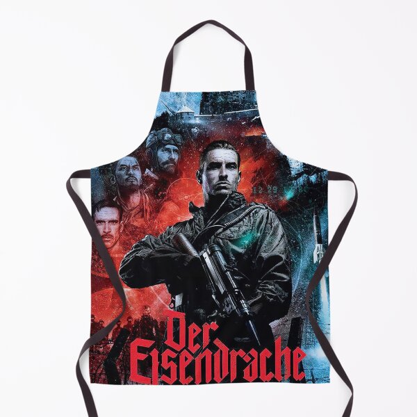 Item preview, Der Eisendrache designed and sold by Gamerguy800.