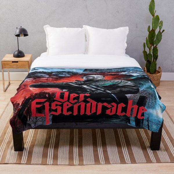 Item preview, Der Eisendrache designed and sold by Gamerguy800.