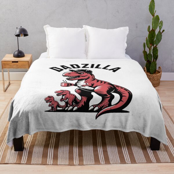 Item preview, DADZILLA Geometric T-Rex Vector – Bold Modern Dinosaur Dad Graphic for Father’s Day designed and sold by ARTReMi.