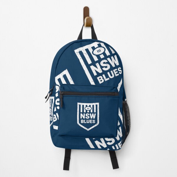 Item preview, The Mighty Blues designed and sold by GEEKsomniac.