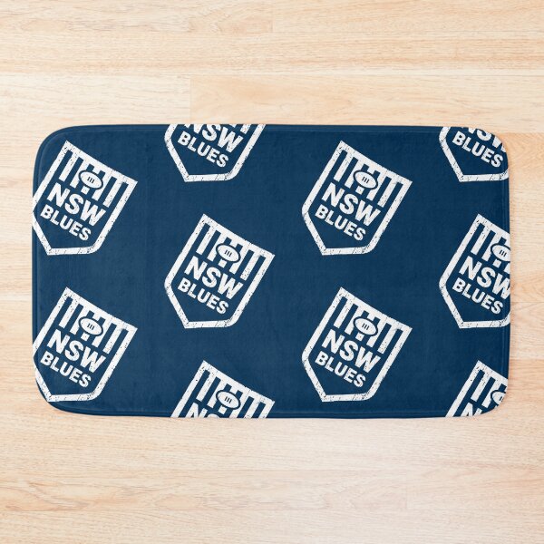 Item preview, The Mighty Blues designed and sold by GEEKsomniac.
