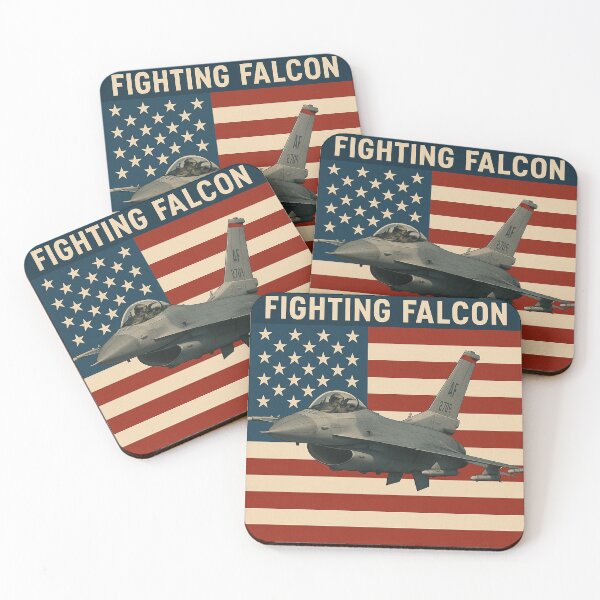 Item preview, F16 Fighting Falcon US Air Force designed and sold by Airpower Art.