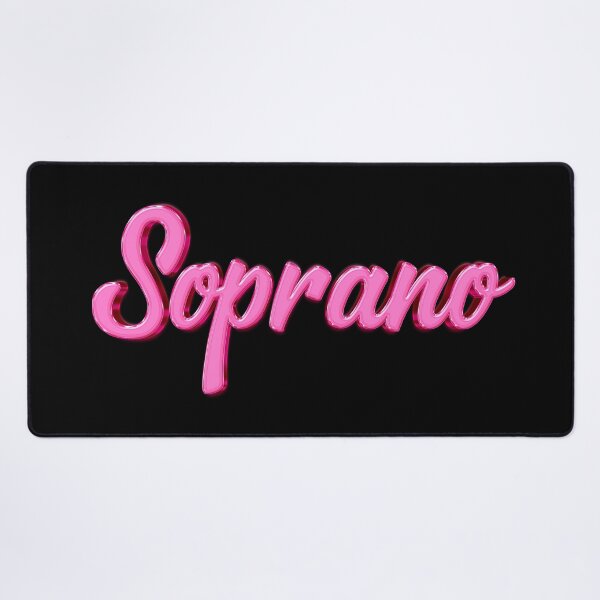 Item preview, Soprano designed and sold by Wainy-Shop.