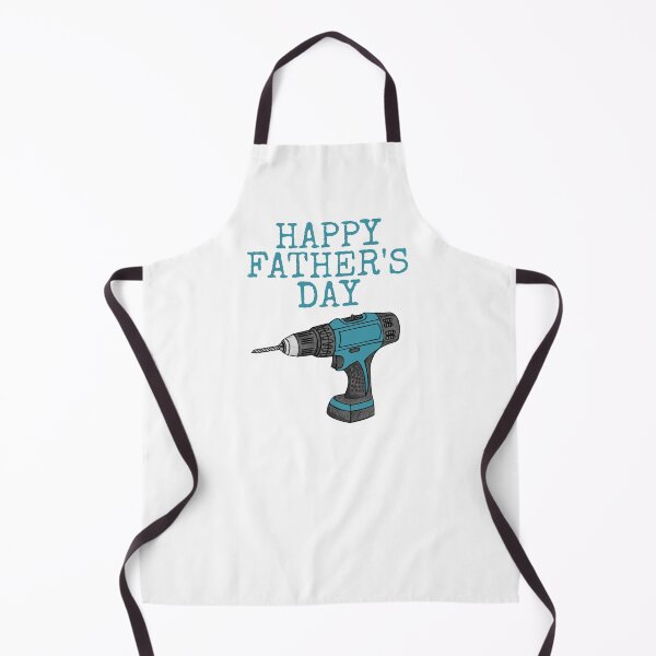 Item preview, Happy Father's Day Drill DIY Handyman Dad Grandpa Uncle designed and sold by doodlerob.