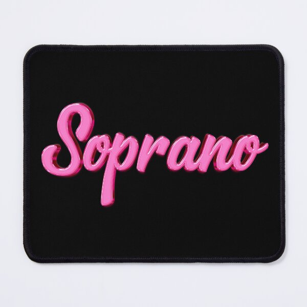 Item preview, Soprano designed and sold by Wainy-Shop.