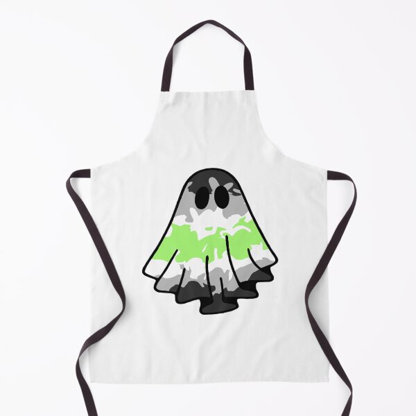 Item preview, Agender Flag Ghost designed and sold by Cait-Creates22.