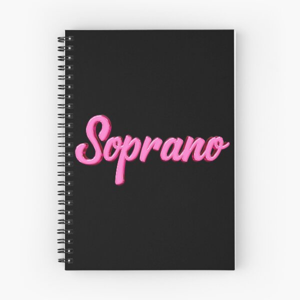 Item preview, Soprano designed and sold by Wainy-Shop.