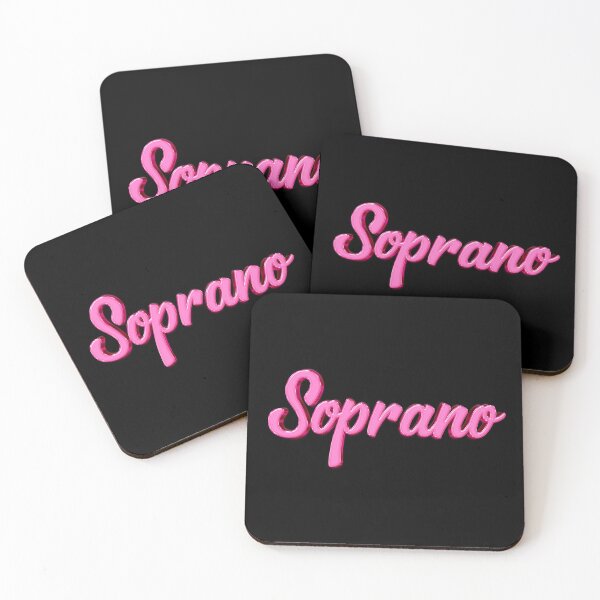 Item preview, Soprano designed and sold by Wainy-Shop.