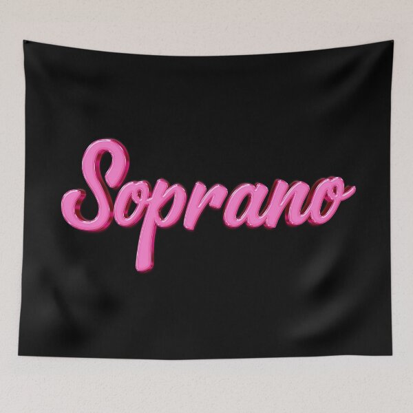 Item preview, Soprano designed and sold by Wainy-Shop.