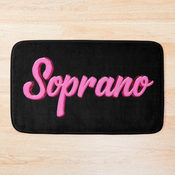 Item preview, Soprano designed and sold by Wainy-Shop.
