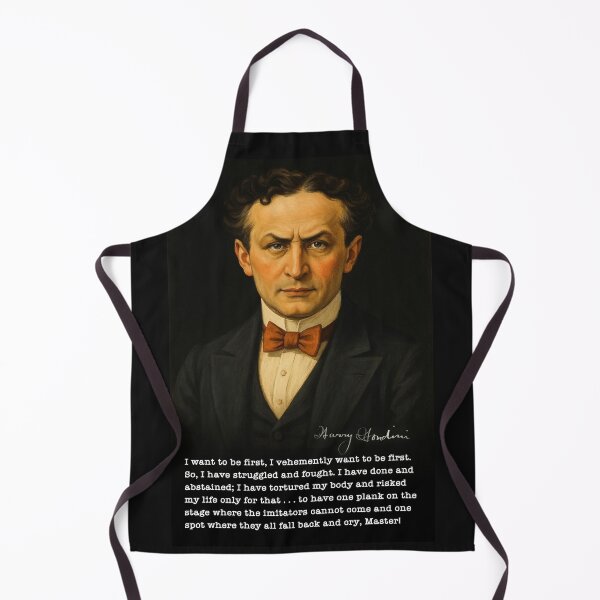 Item preview, Houdini: The Obsession to Be First designed and sold by Daniel Hagerman.
