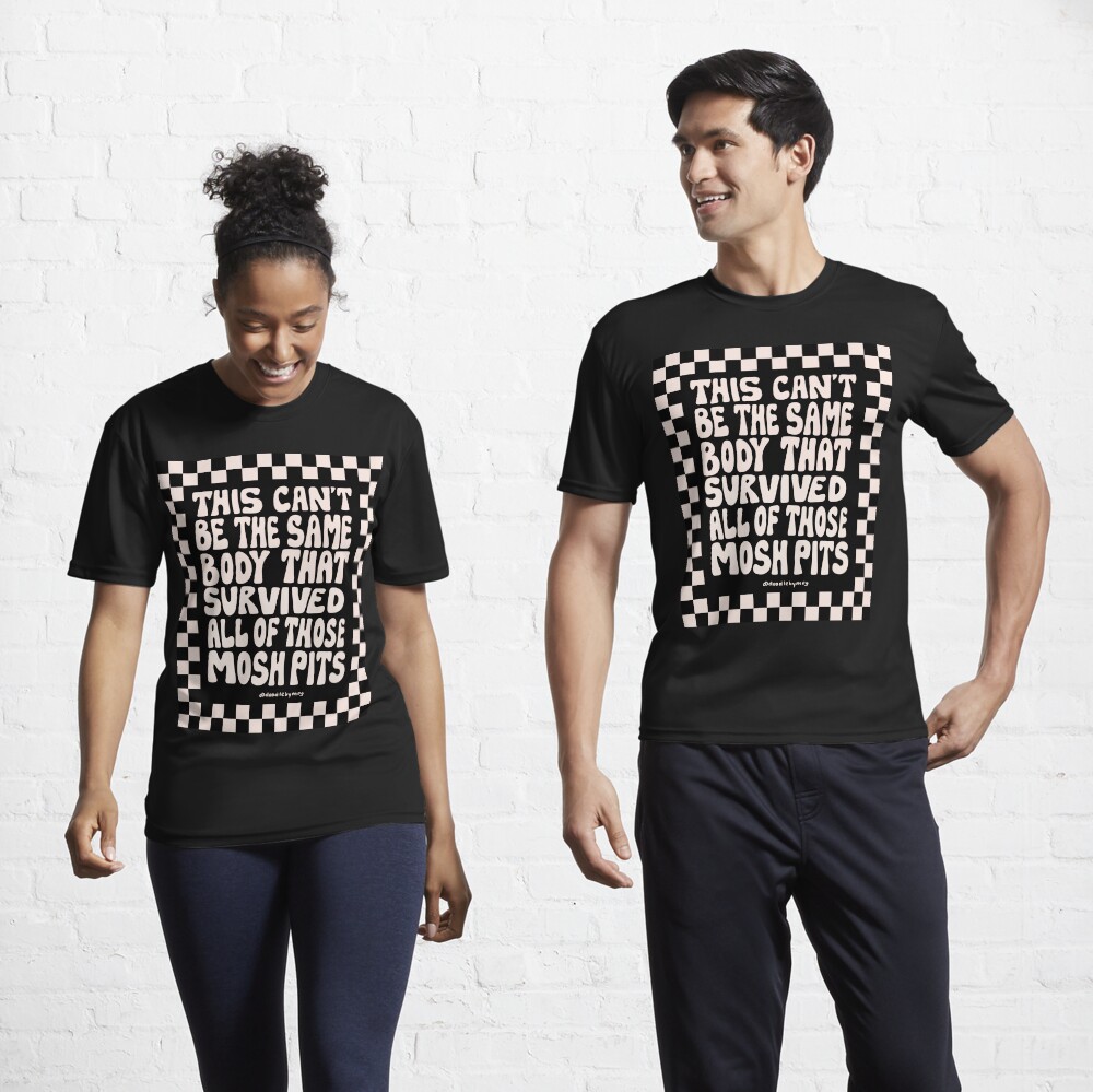 Item preview, Active T-Shirt designed and sold by doodlebymeg.