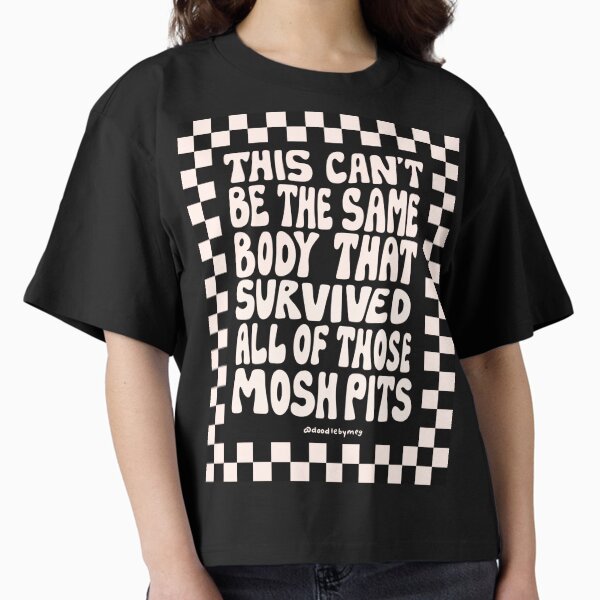 Item preview, Mosh Pits designed and sold by doodlebymeg.