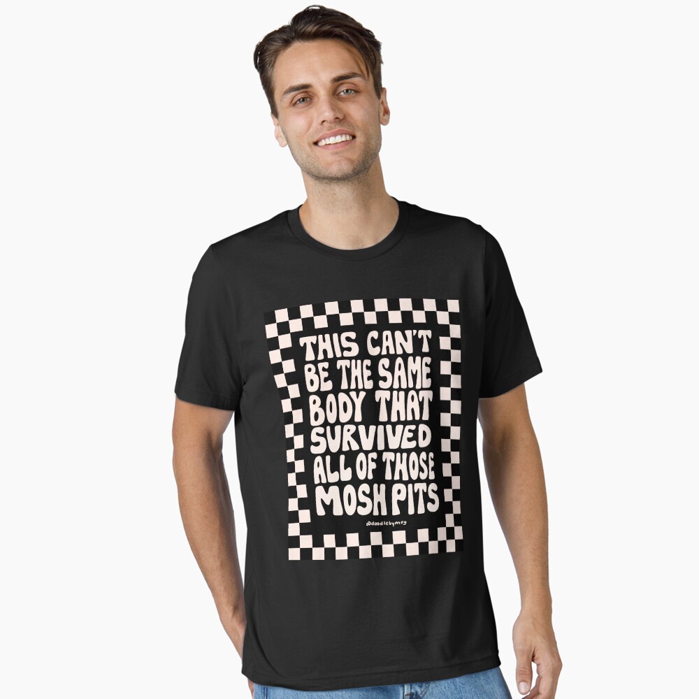 Item preview, Essential T-Shirt designed and sold by doodlebymeg.
